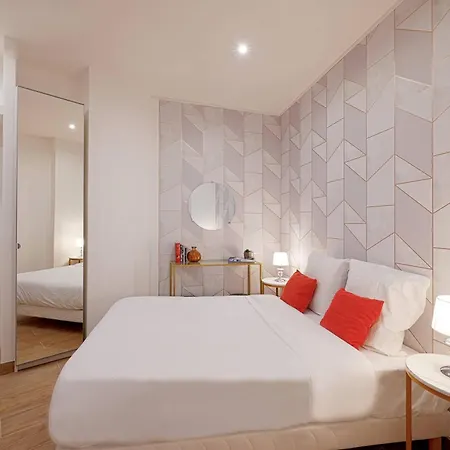 Apartamento And Cosy D'architecte París
