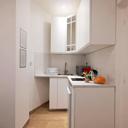 And Cosy D'architecte Apartman